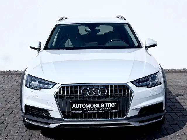 Audi A4 view 2