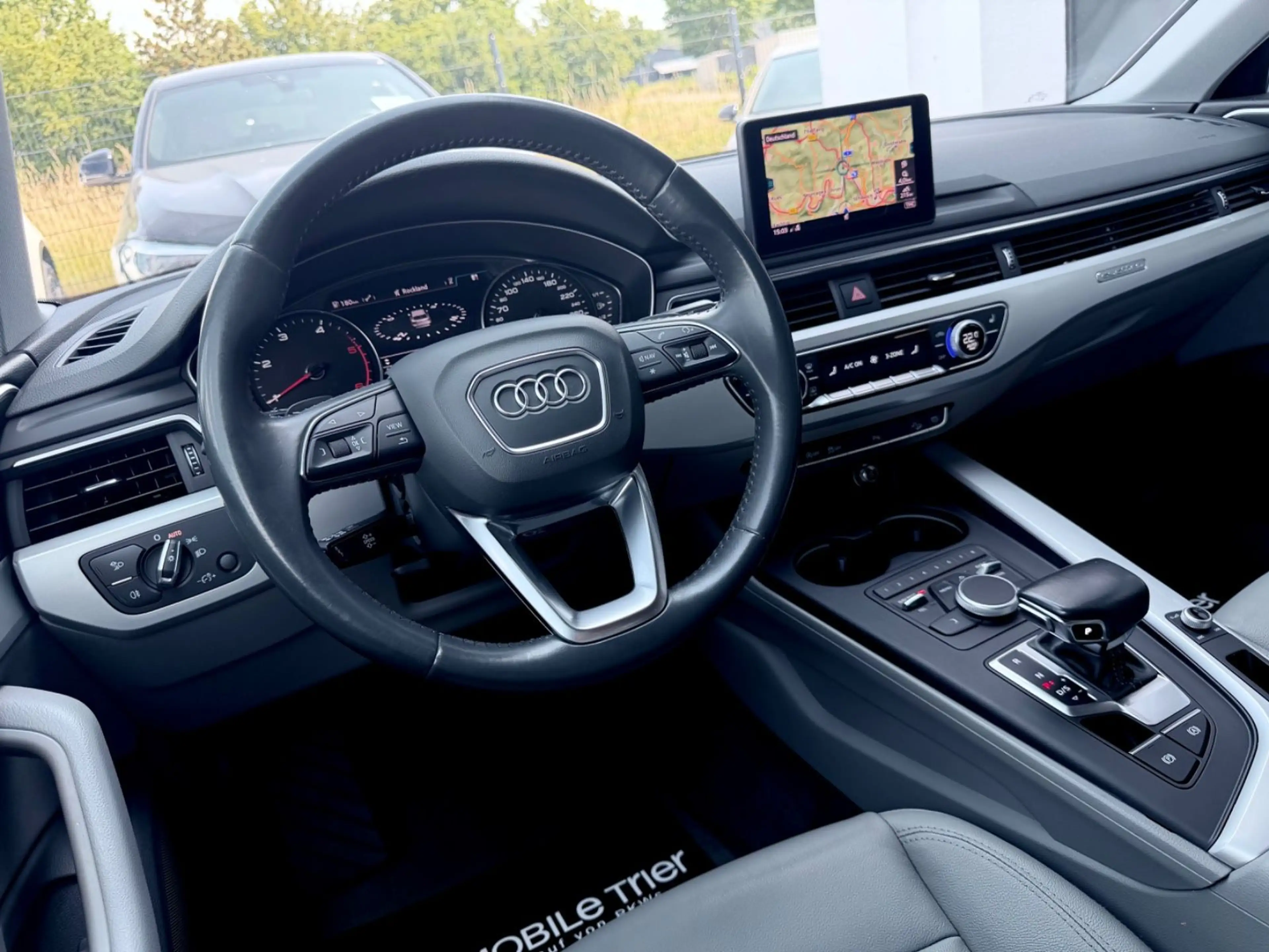 Audi A4 allroad 2.0 TDI quattro/NAVI/LED/PDC/GARANTIE — photo 10
