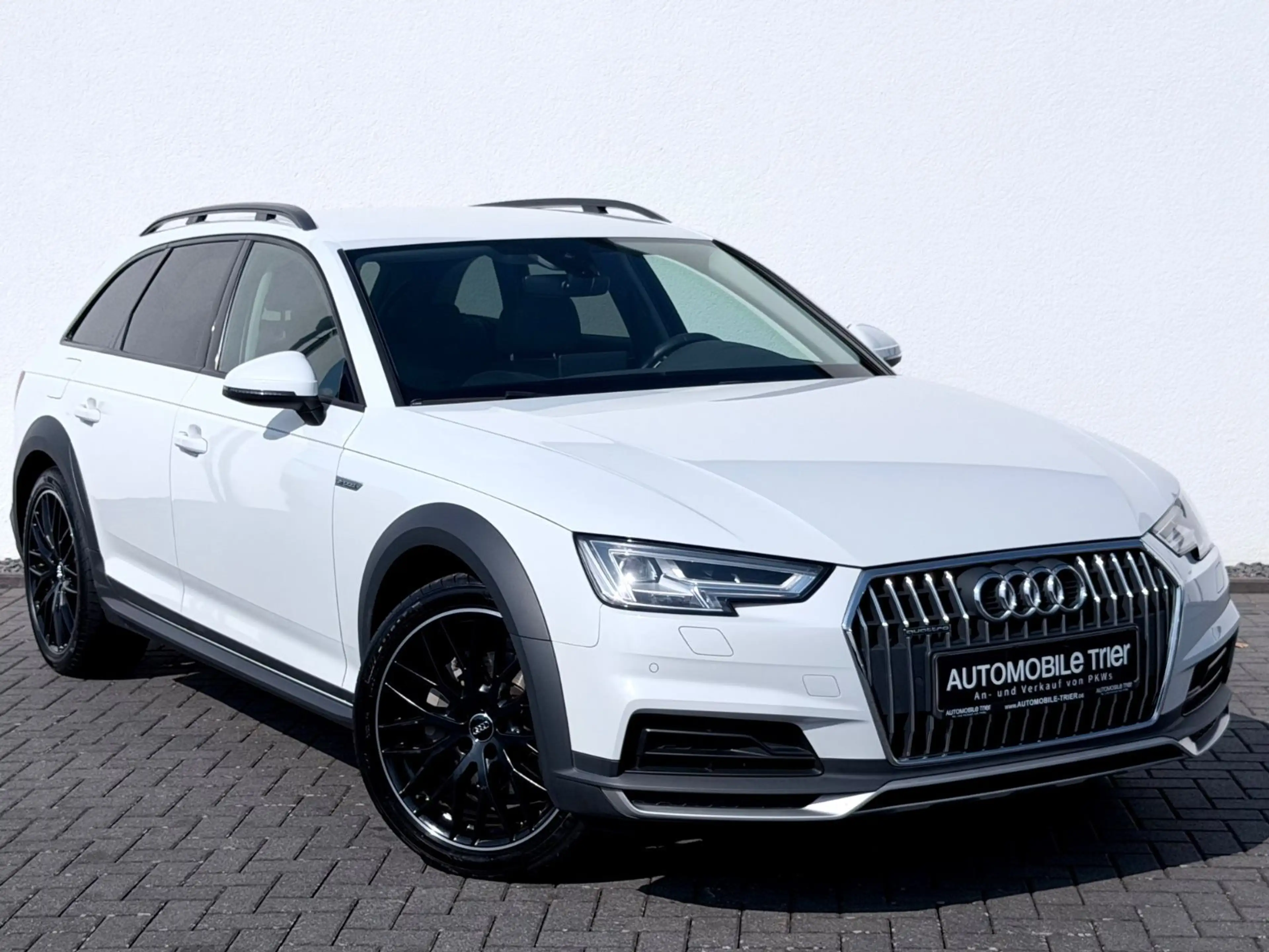 Audi A4 allroad 2.0 TDI quattro/NAVI/LED/PDC/GARANTIE — photo 3