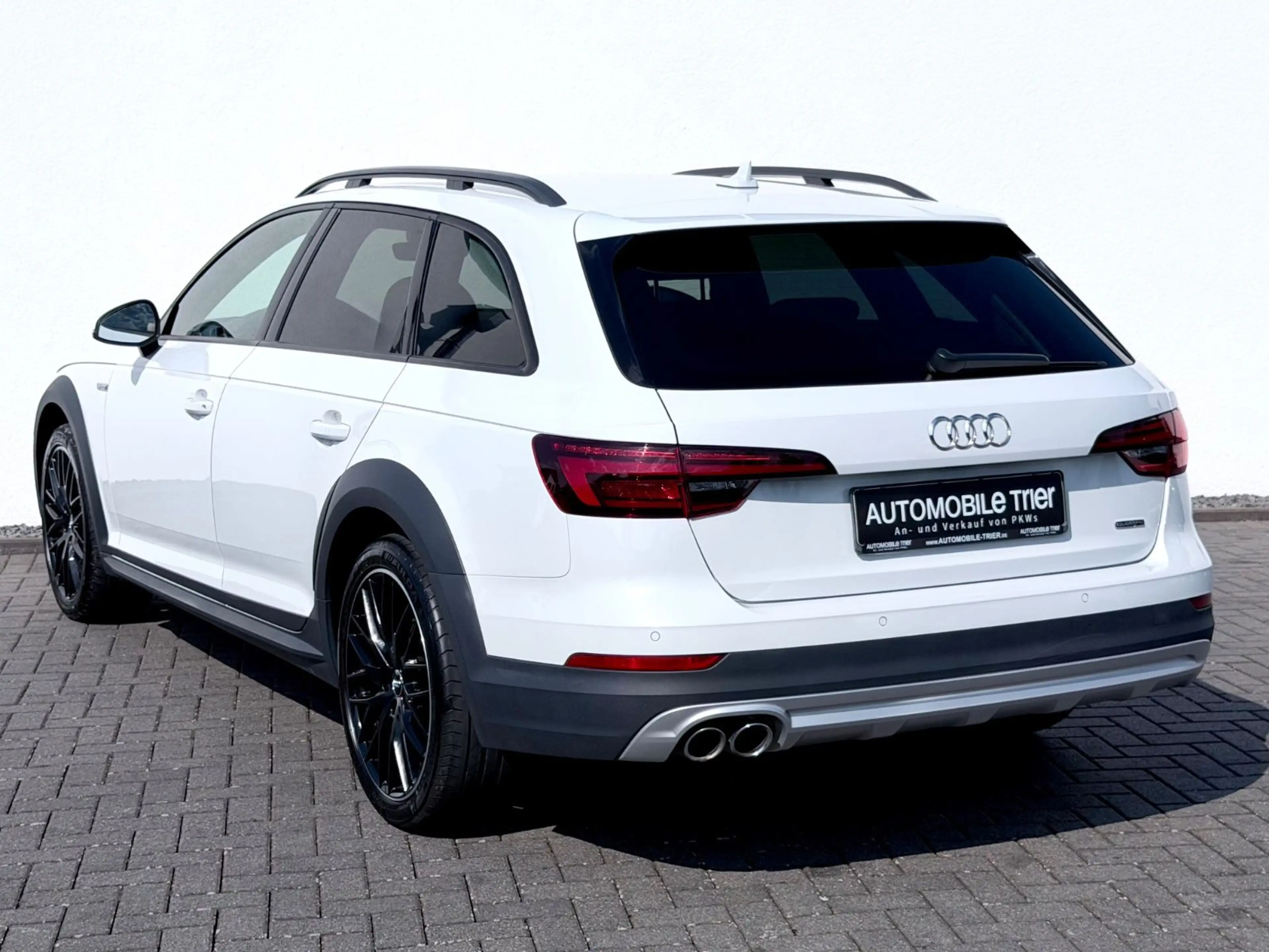 Audi A4 allroad 2.0 TDI quattro/NAVI/LED/PDC/GARANTIE — photo 7