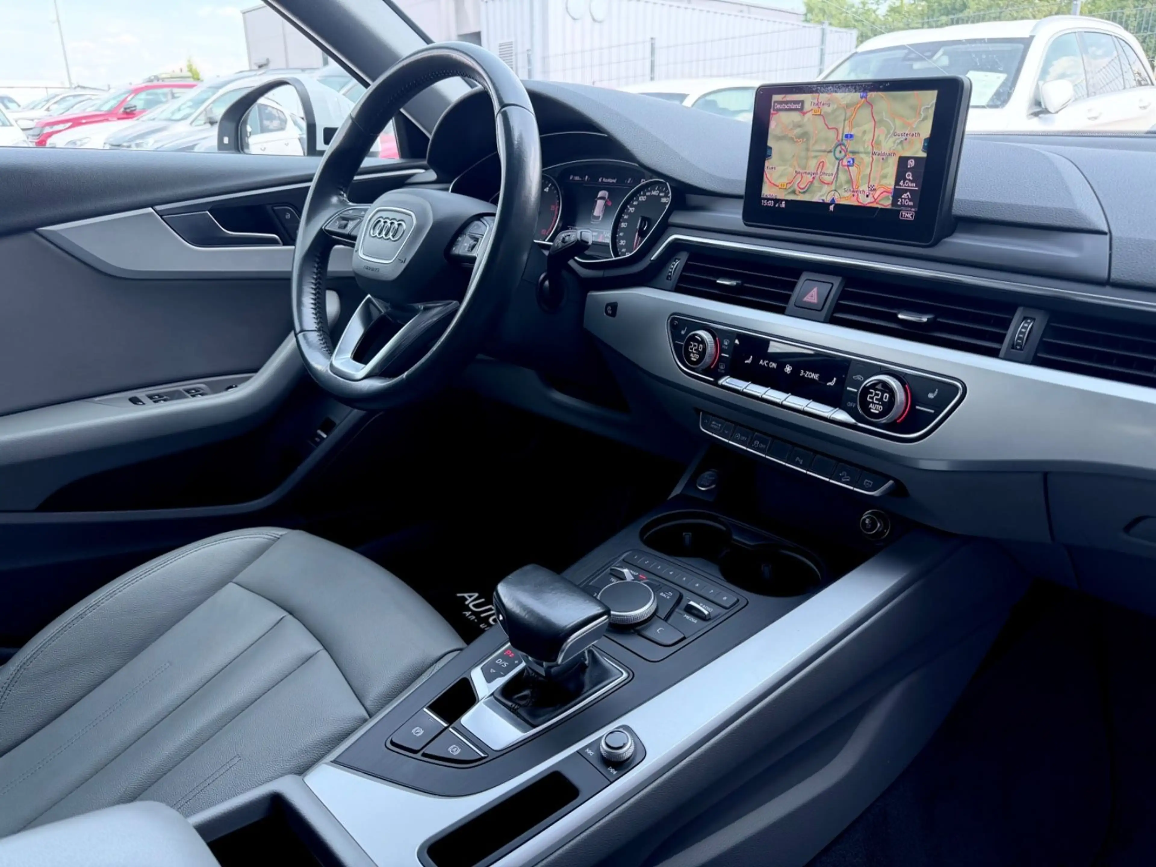 Audi A4 allroad 2.0 TDI quattro/NAVI/LED/PDC/GARANTIE — photo 12