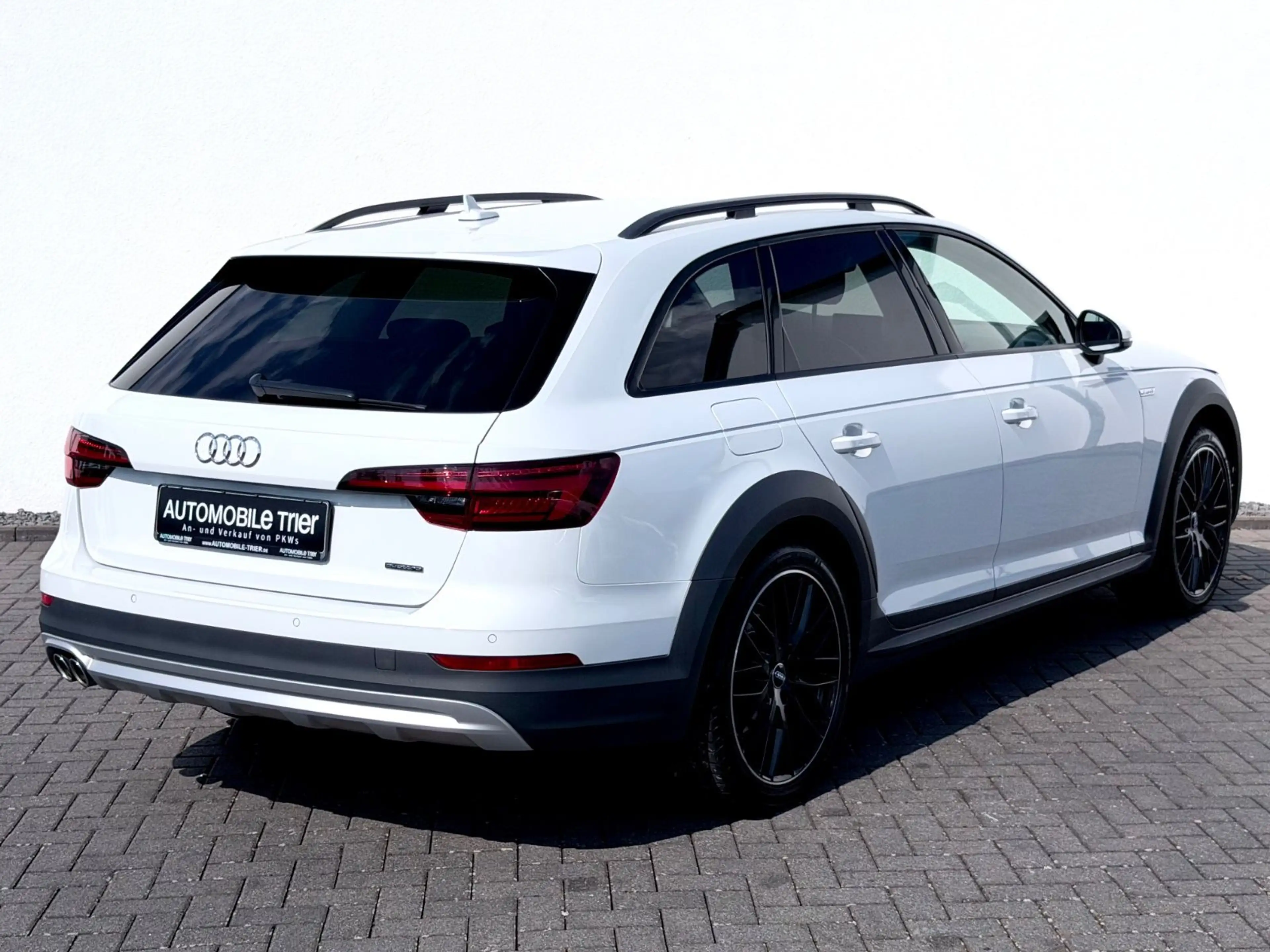 Audi A4 allroad 2.0 TDI quattro/NAVI/LED/PDC/GARANTIE — photo 5