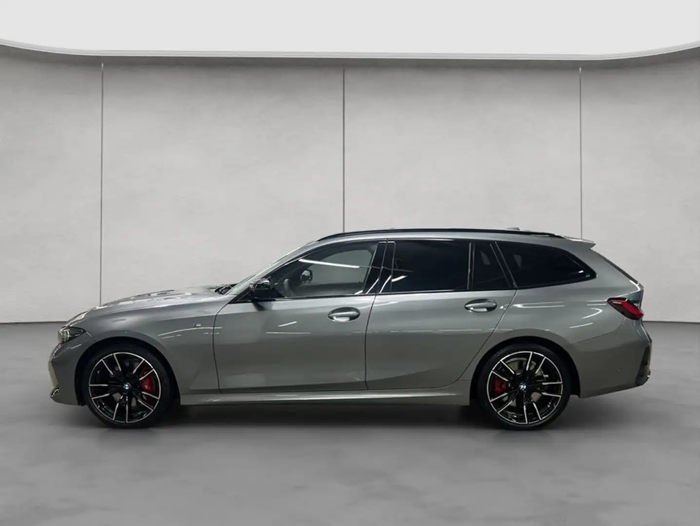 BMW M3 Touring xDrive Grau - 2