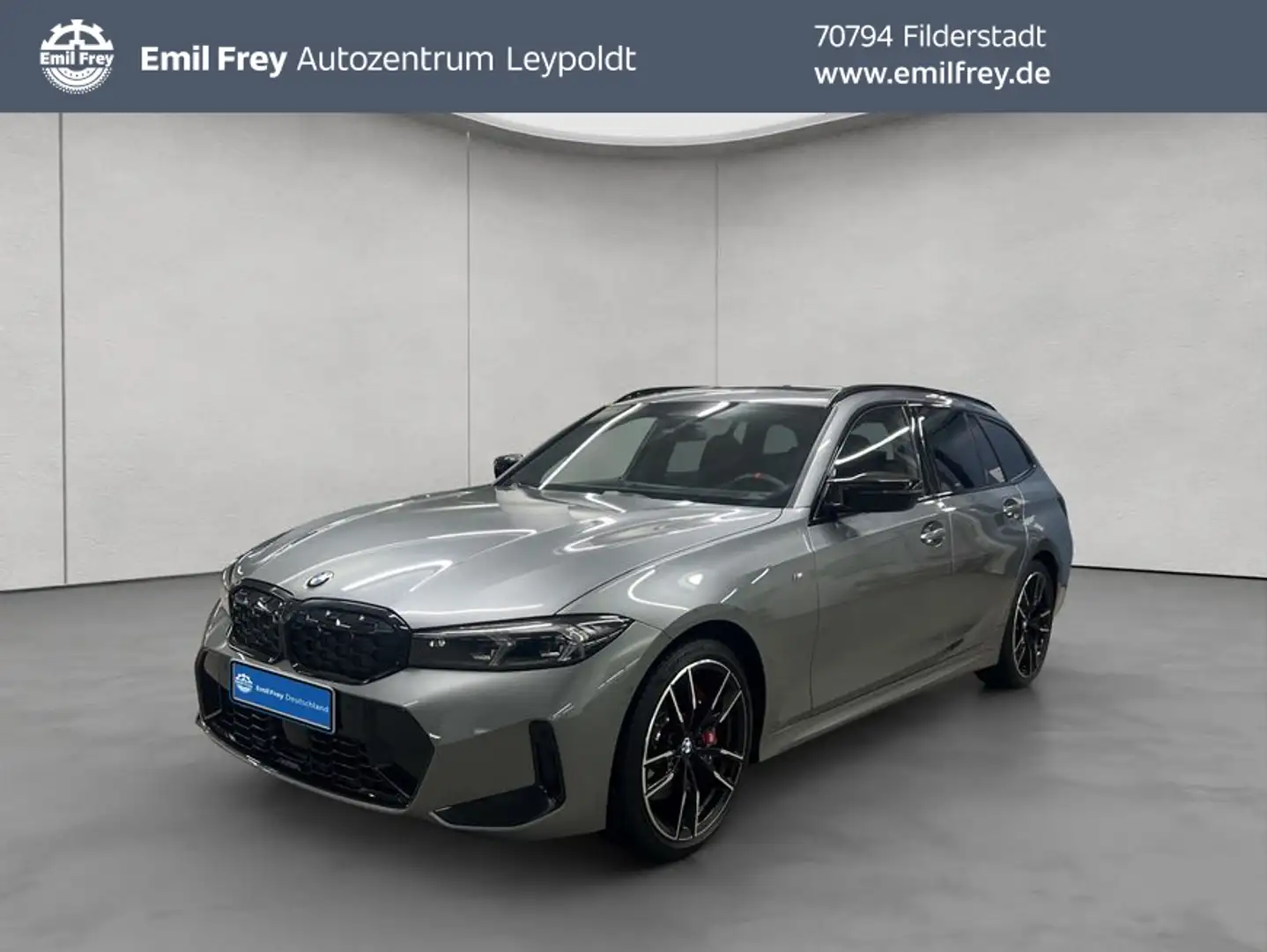 BMW M3 Touring xDrive Grau - 1