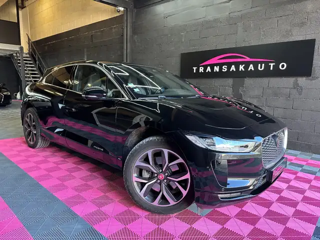 Jaguar I-Pace I-Pace EV400 AWD 90kWh SE