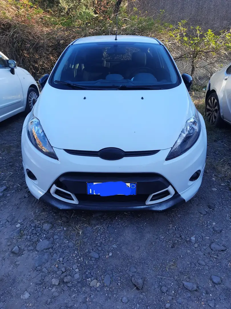 Ford Fiesta 3p 1.2 16v + 86cv - 2