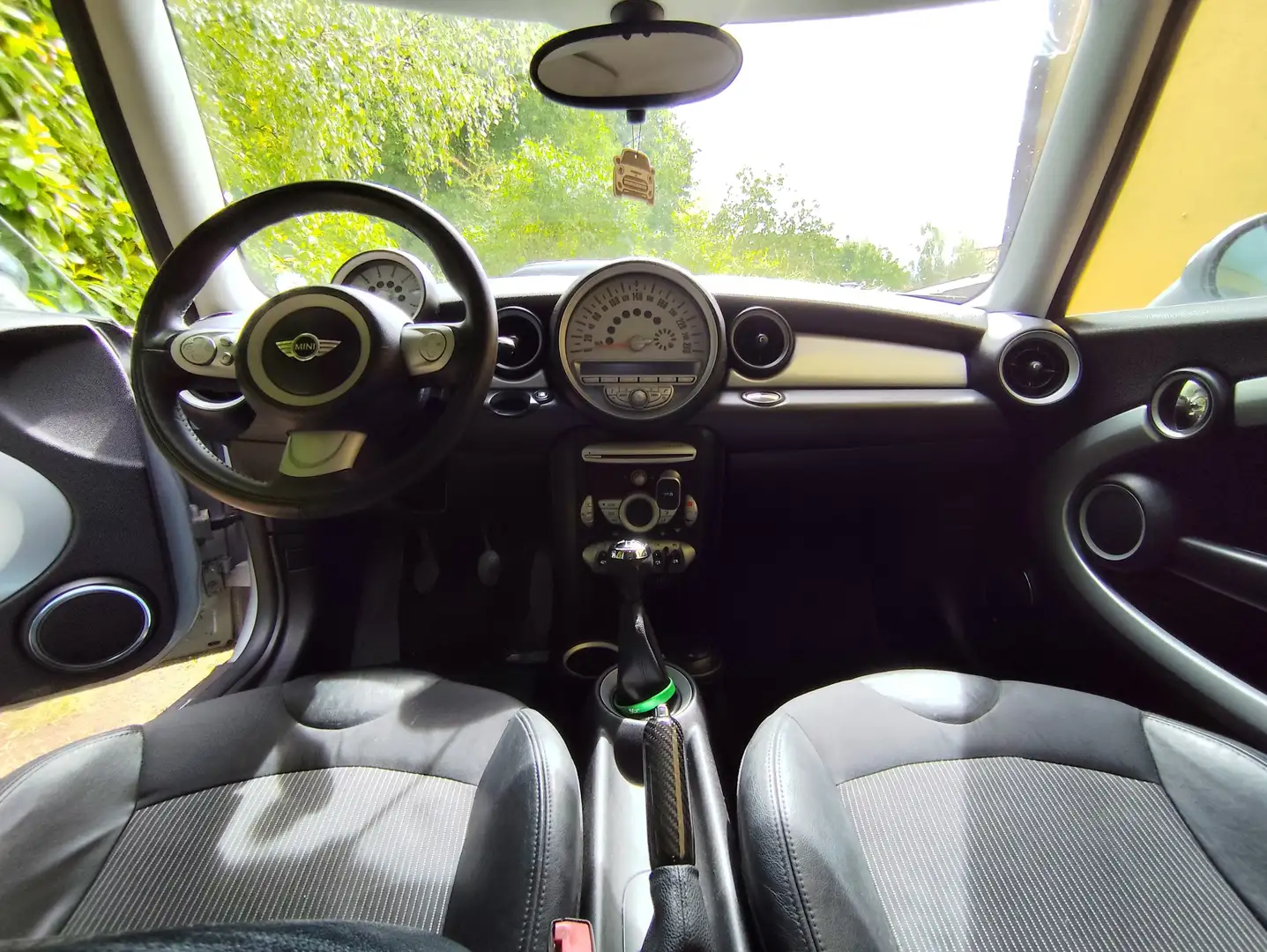 MINI Cooper D Clubman Mini III R55 2007 Clubman 1.6 Серый - 2