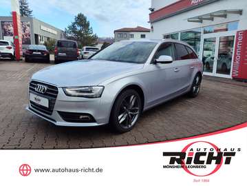 2.0 TDI Avant Navi Xenon SHZ PDC