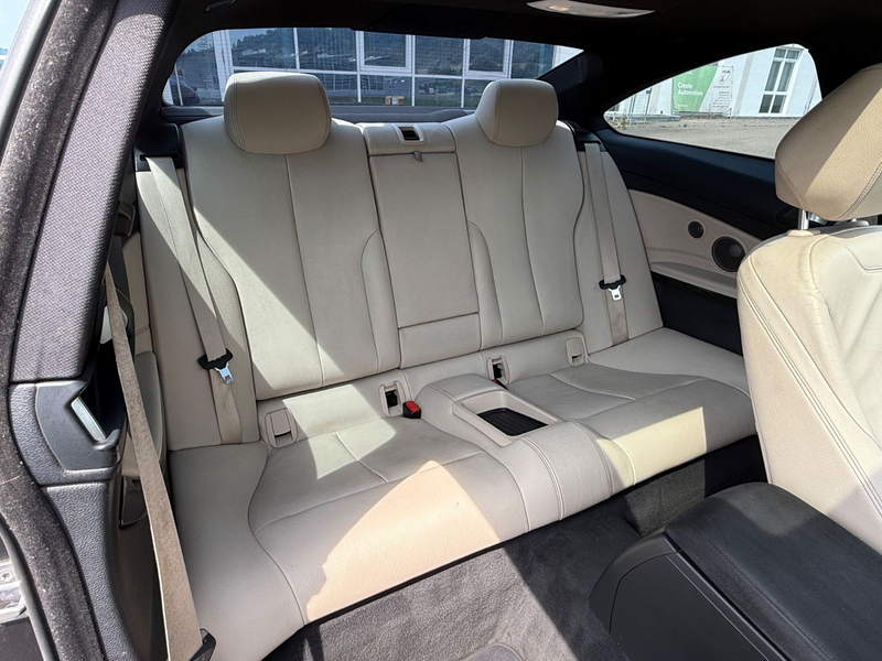 BMW 435 Coupe 435 i M Sport Perfomance Navi Harman Kardo — photo 13