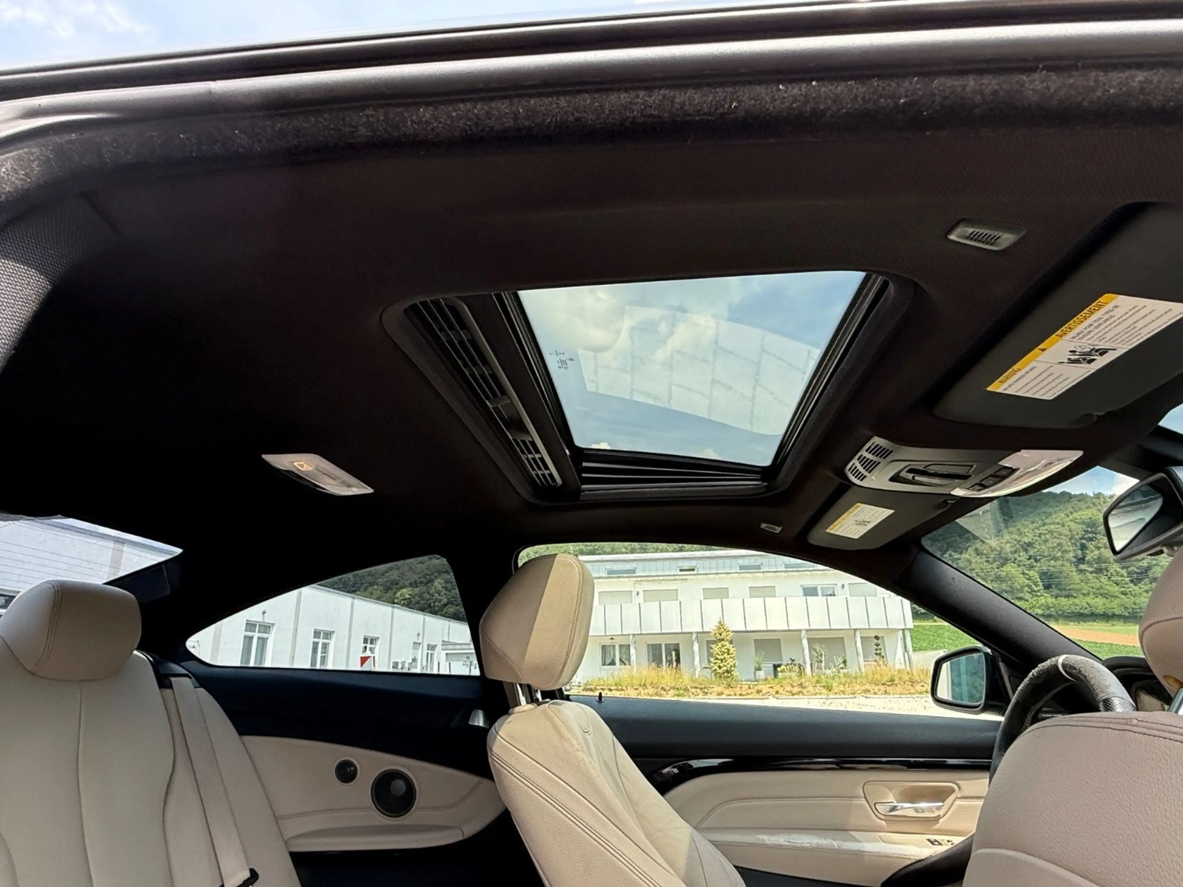 BMW 435 Coupe 435 i M Sport Perfomance Navi Harman Kardo — photo 18
