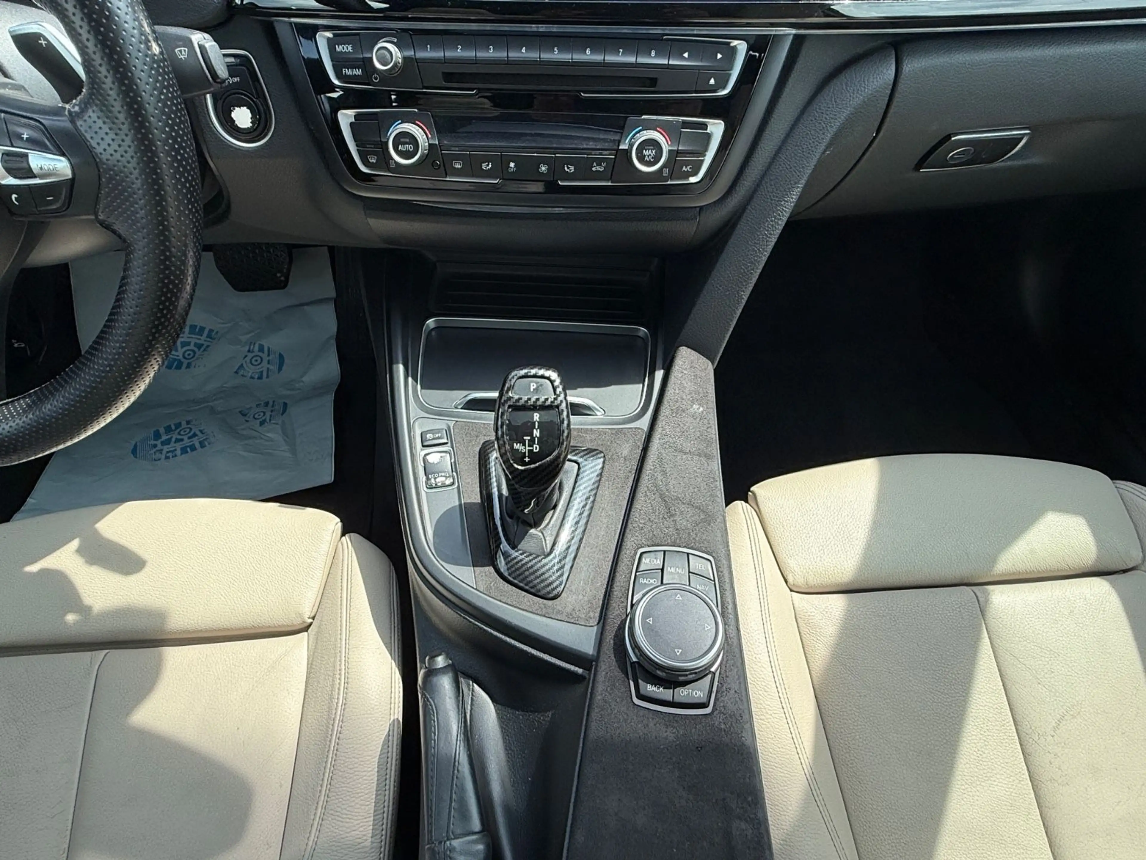 BMW 435 Coupe 435 i M Sport Perfomance Navi Harman Kardo — photo 10
