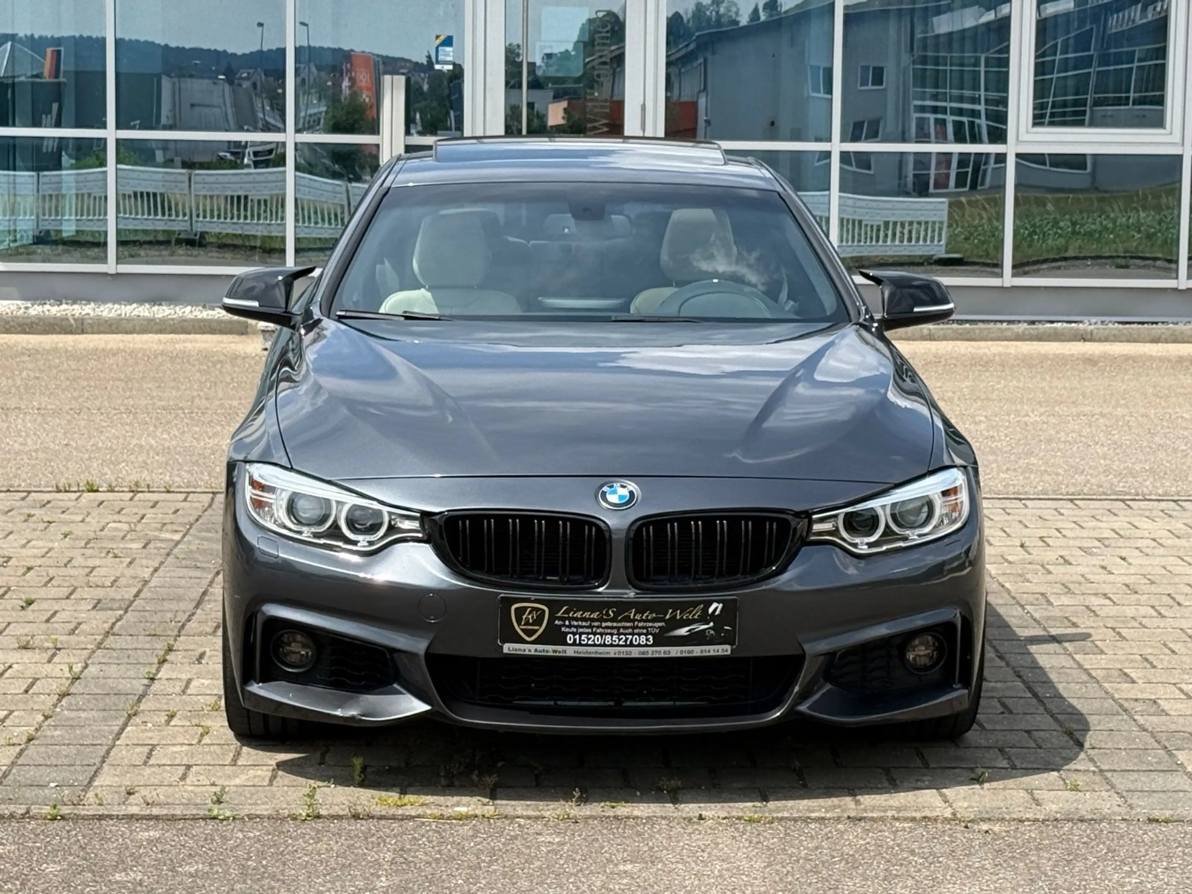 BMW 435 Coupe 435 i M Sport Perfomance Navi Harman Kardo — photo 3