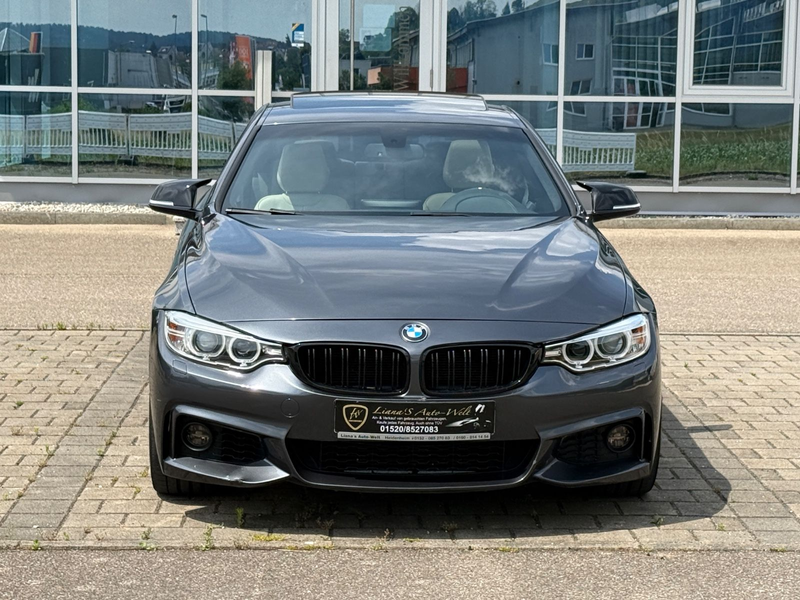 BMW 435 Coupe 435 i M Sport Perfomance Navi Harman Kardo — photo 3