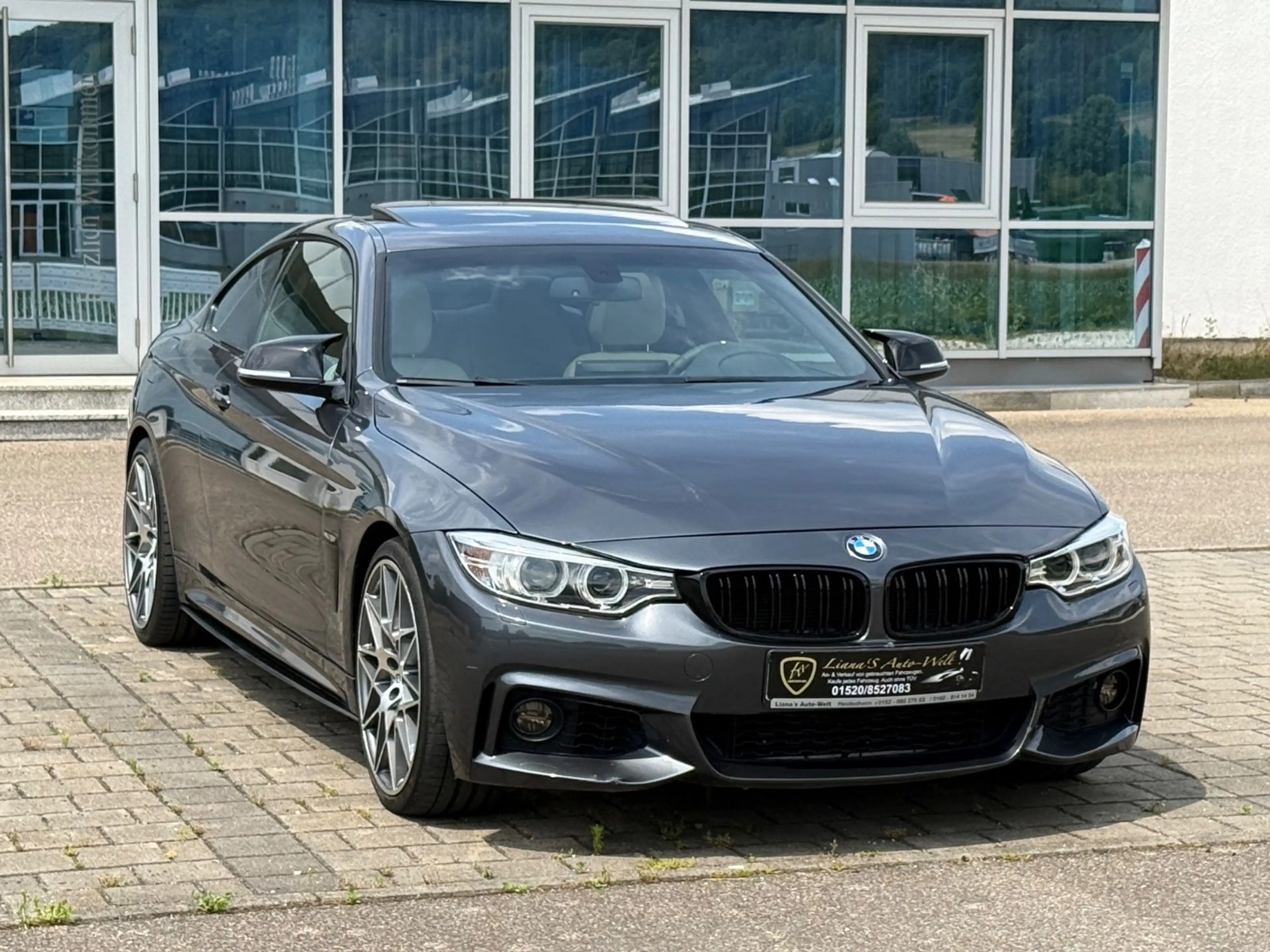BMW 435 Coupe 435 i M Sport Perfomance Navi Harman Kardo