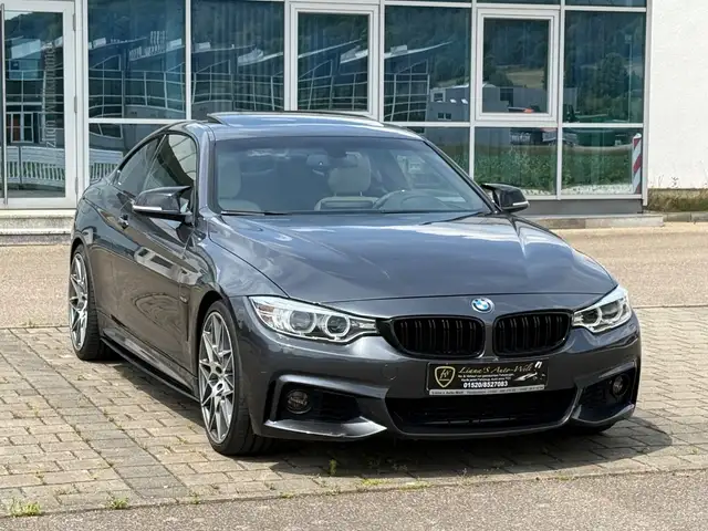 BMW 435 Coupe 435 i M Sport Perfomance Navi Harman Kardo