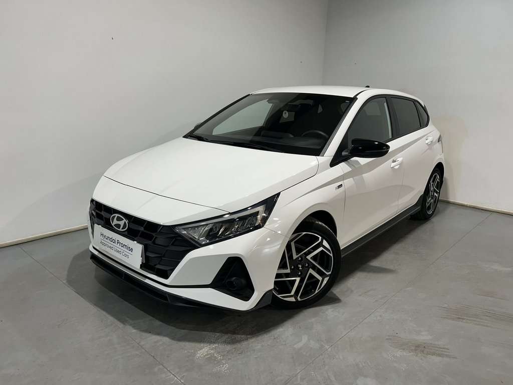 Hyundai i20 1.2 MPI N Line - foto 1