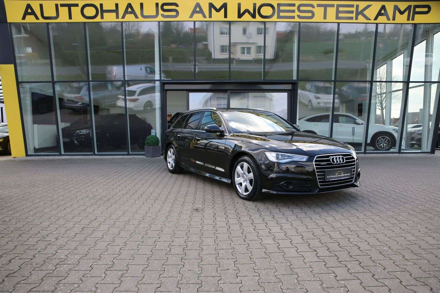 Second hand Audi A6 3.0