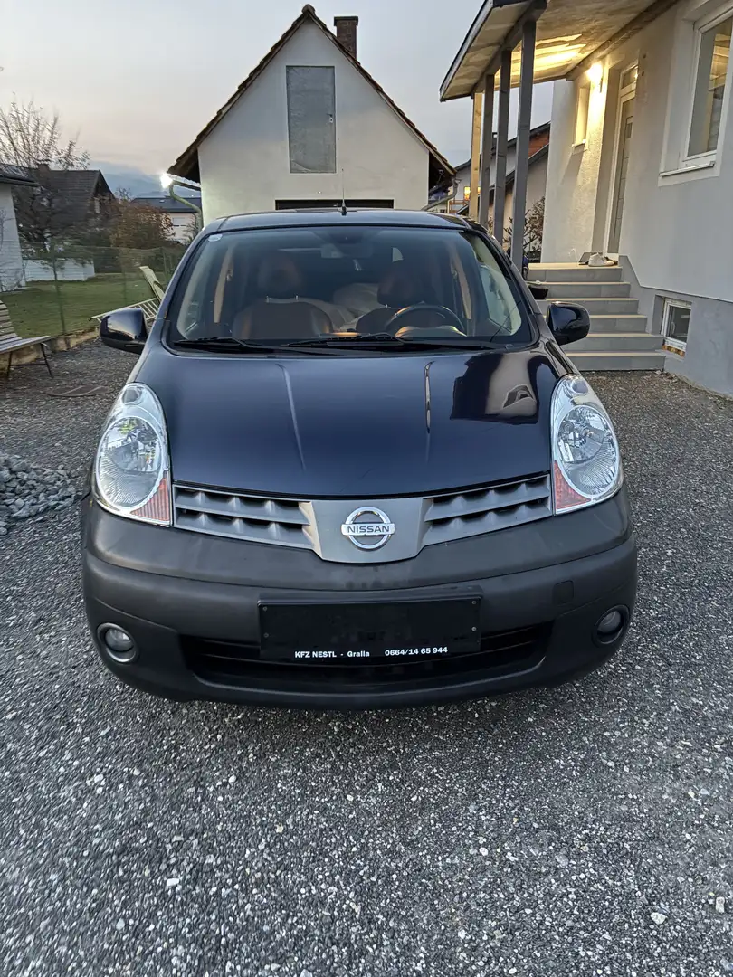 Nissan Note 1.6 acenta - 2