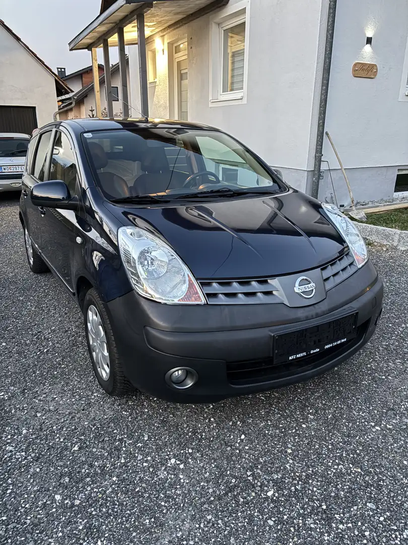 Nissan Note 1.6 acenta - 1