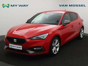 Leon 1.5TSI FR 130PK *VIRTUAL COCKPIT*LEDER*PDC*CRUISE*NAVI*APP-CONNECT*KEYLESS GO*...*