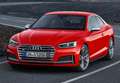 Audi S5 Coupé 3.0 TFSI quattro Tiptronic Rojo - thumbnail 9