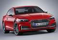 Audi S5 Coupé 3.0 TFSI quattro Tiptronic Rojo - thumbnail 8