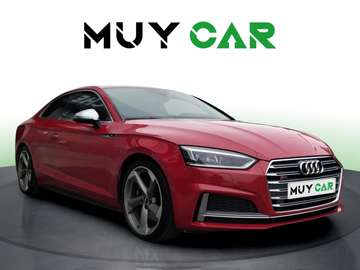 Coupé 3.0 TFSI quattro Tiptronic