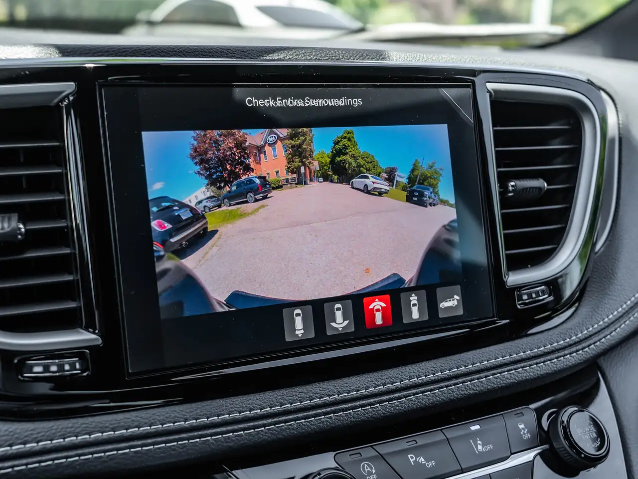 Chrysler Pacifica fotografie Chrysler Pacifica