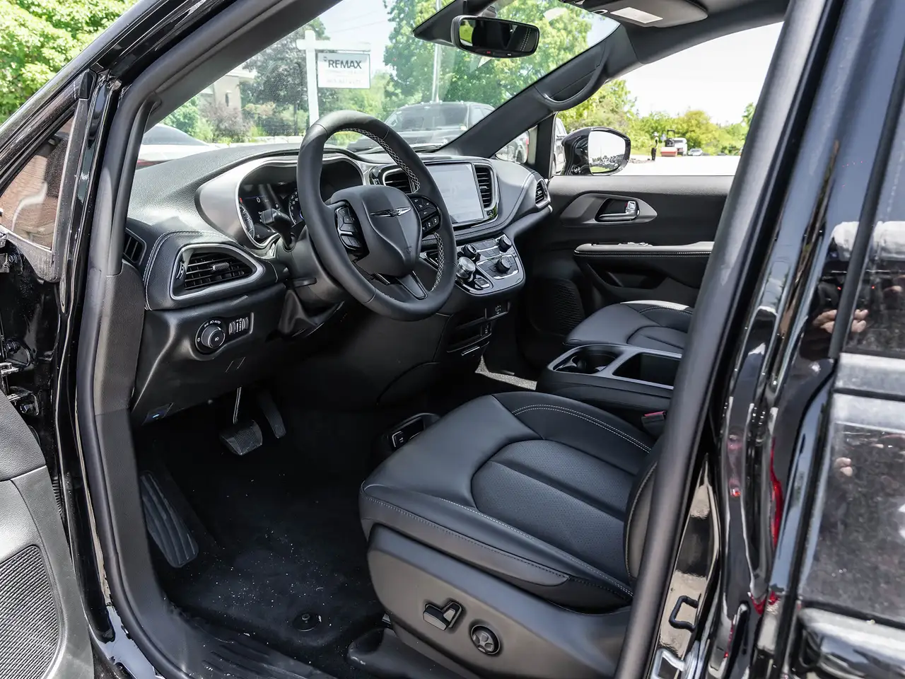Chrysler Pacifica fotografie Chrysler Pacifica