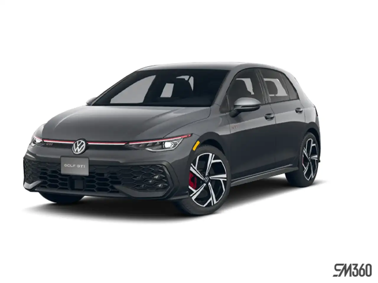 Volkswagen Golf GTI снимка Volkswagen Golf GTI