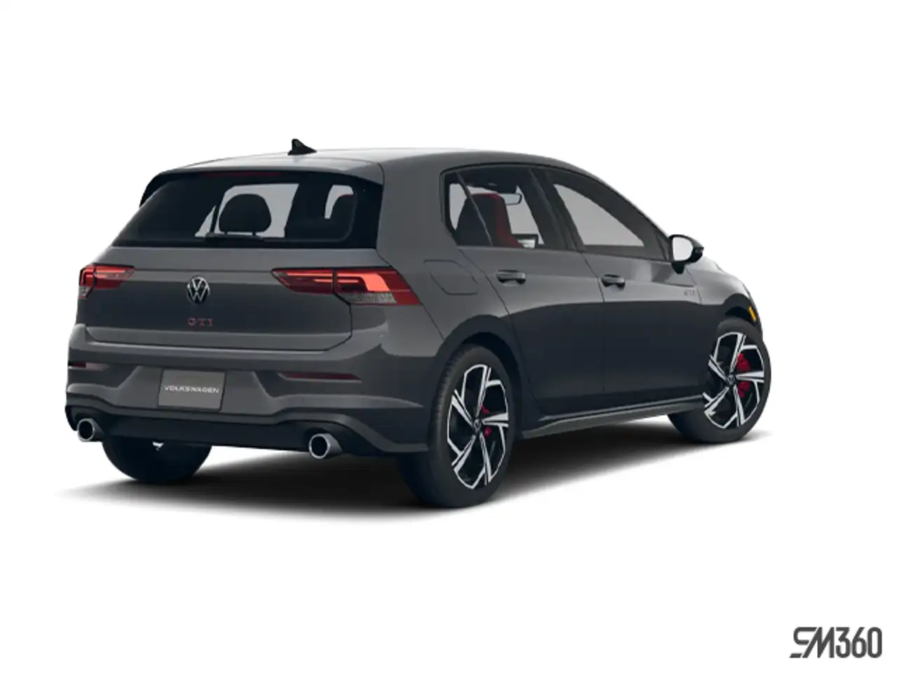Volkswagen Golf GTI снимка Volkswagen Golf GTI