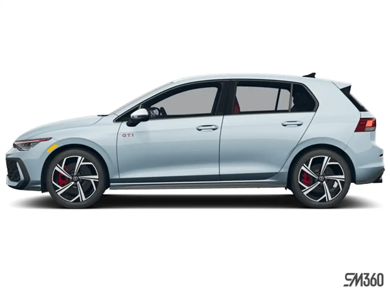 Volkswagen Golf GTI снимка Volkswagen Golf GTI