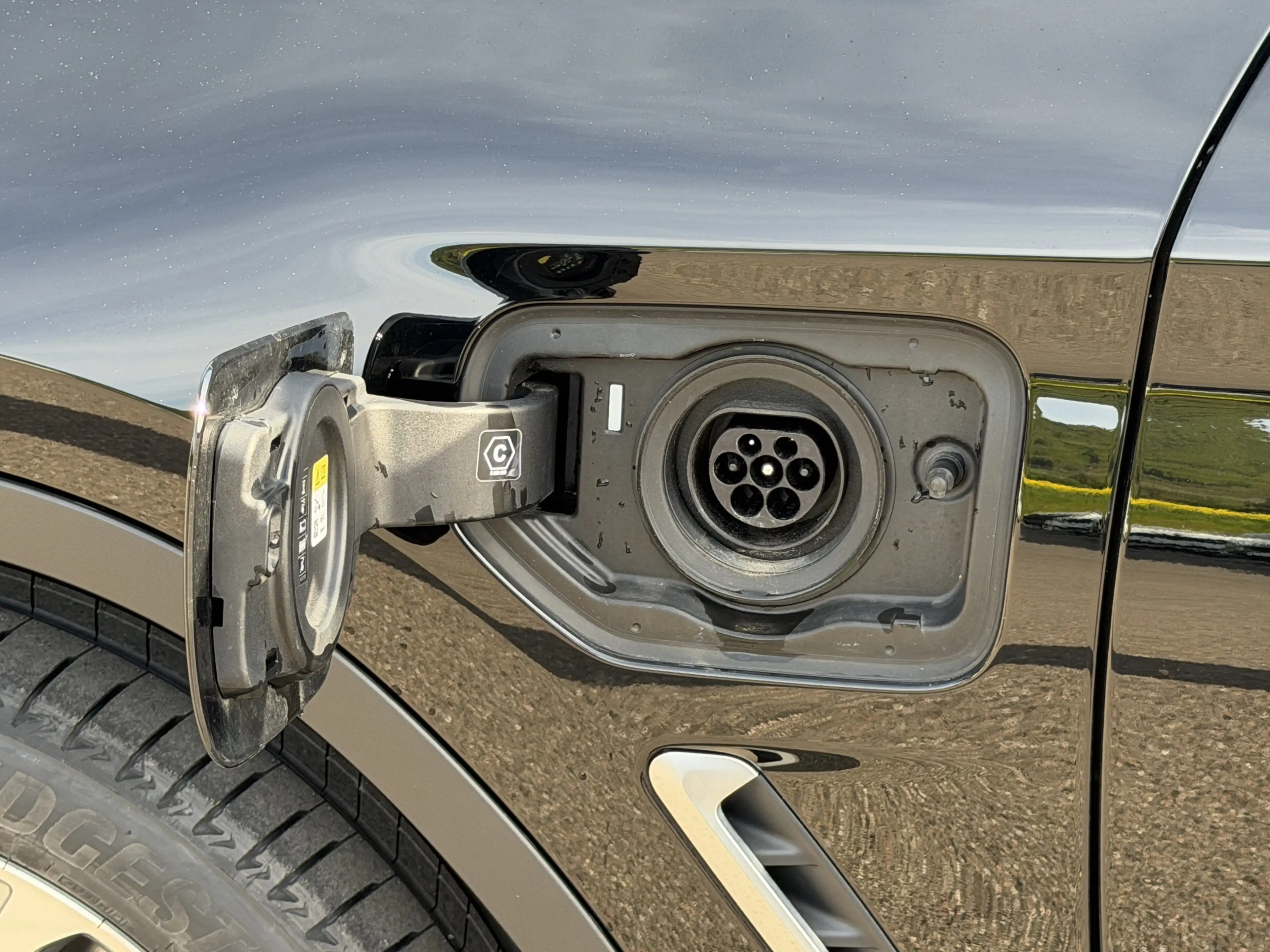 BMW X3 xDrive30e DAB LED WLAN Pano.Dach Klimaaut. — photo 3