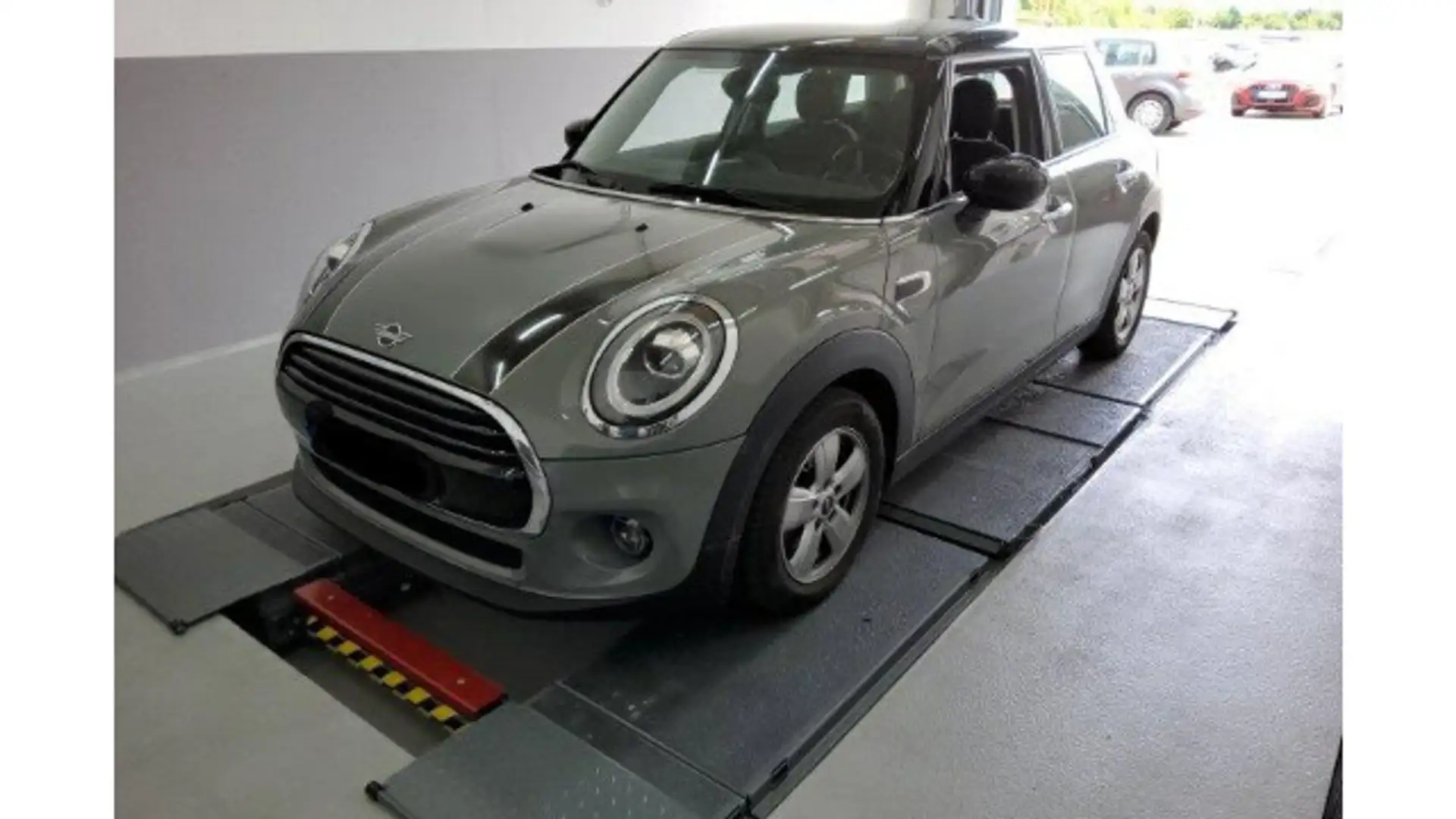 MINI Cooper Mini Cooper 1.5 *LED*DSC*KLIMA*15''* Grau - 2