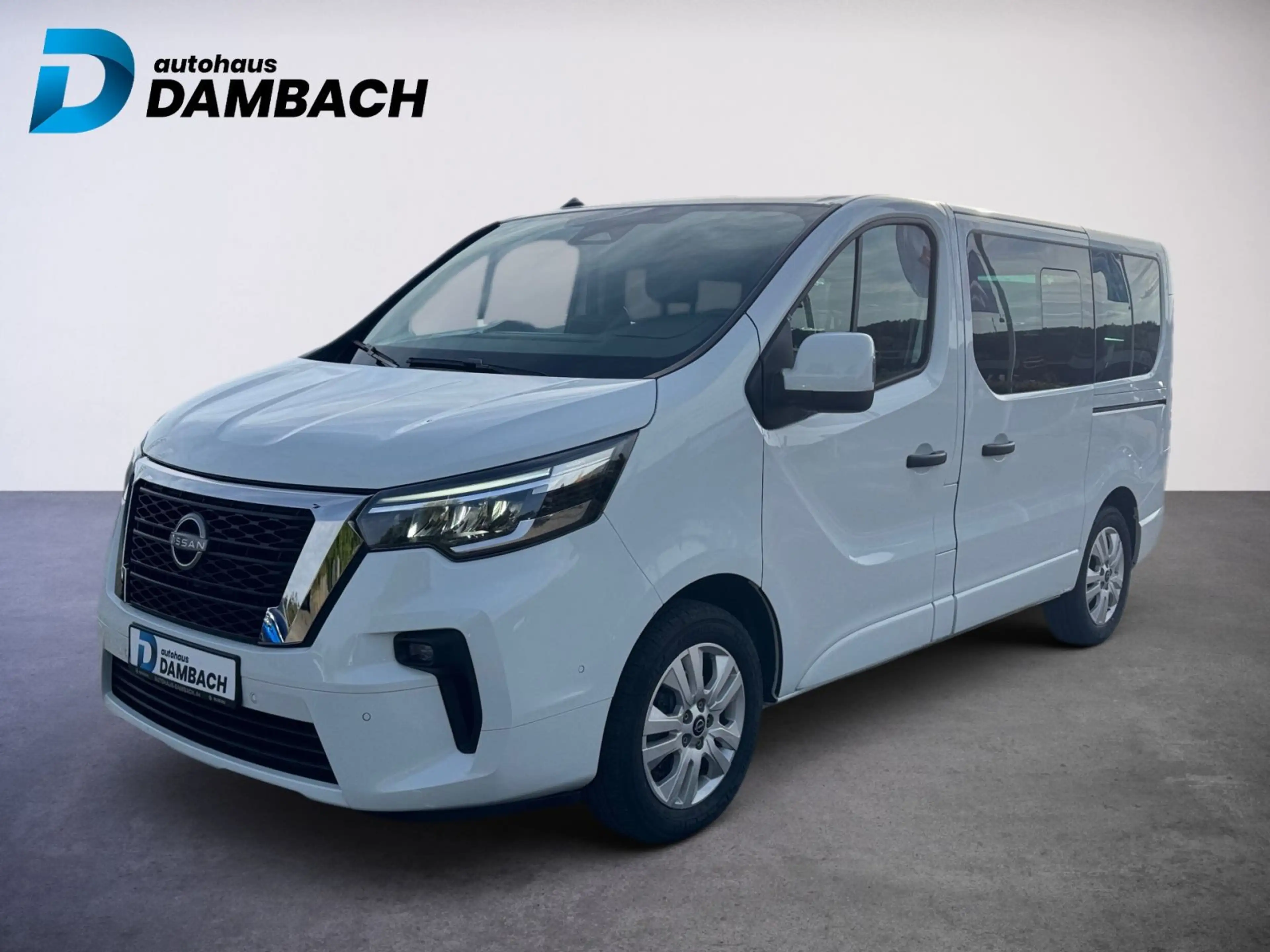 Nissan Primastar Kombi L1H1 dCI 170 A/T