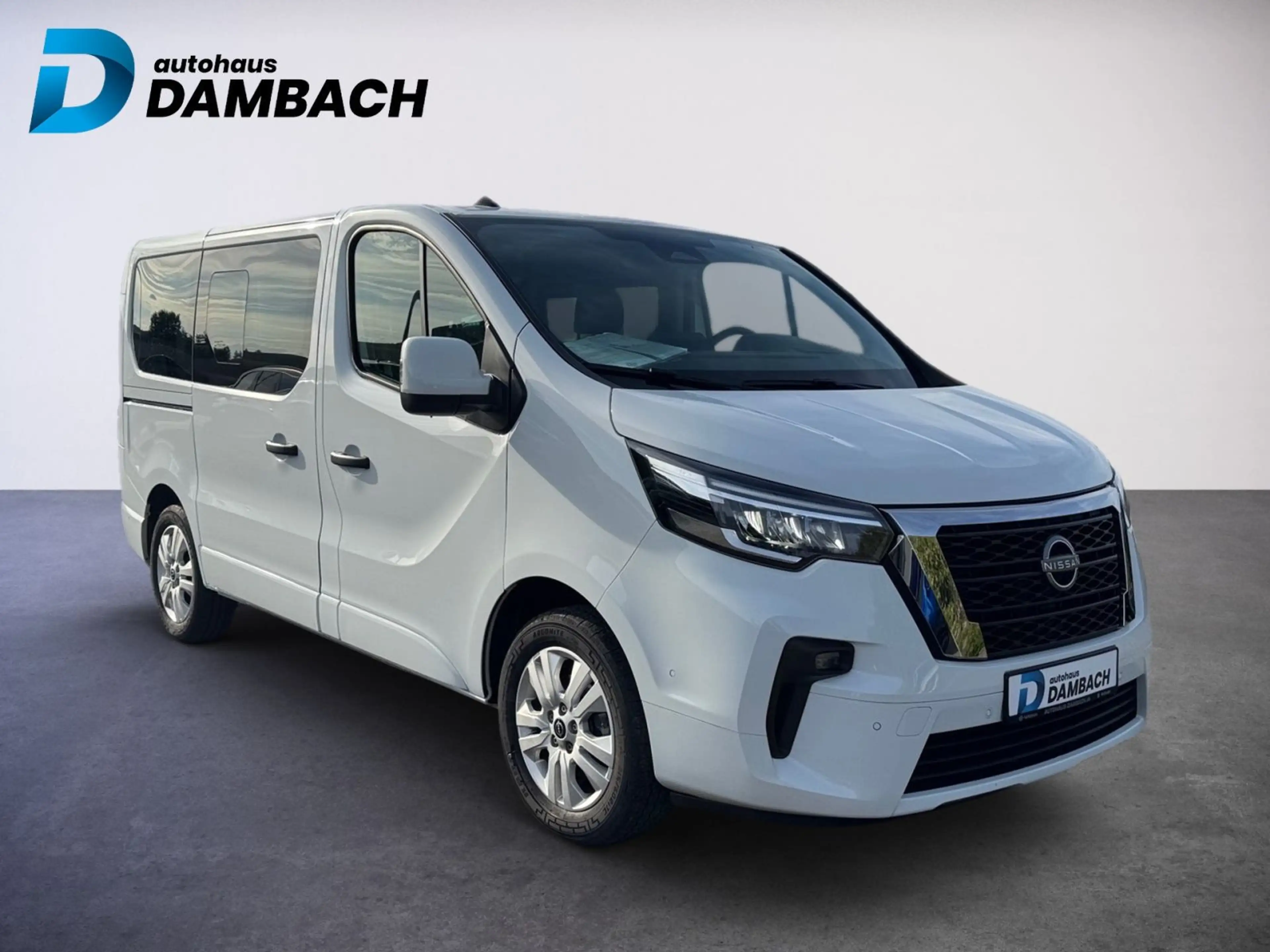 Nissan Primastar Kombi L1H1 dCI 170 A/T — photo 2