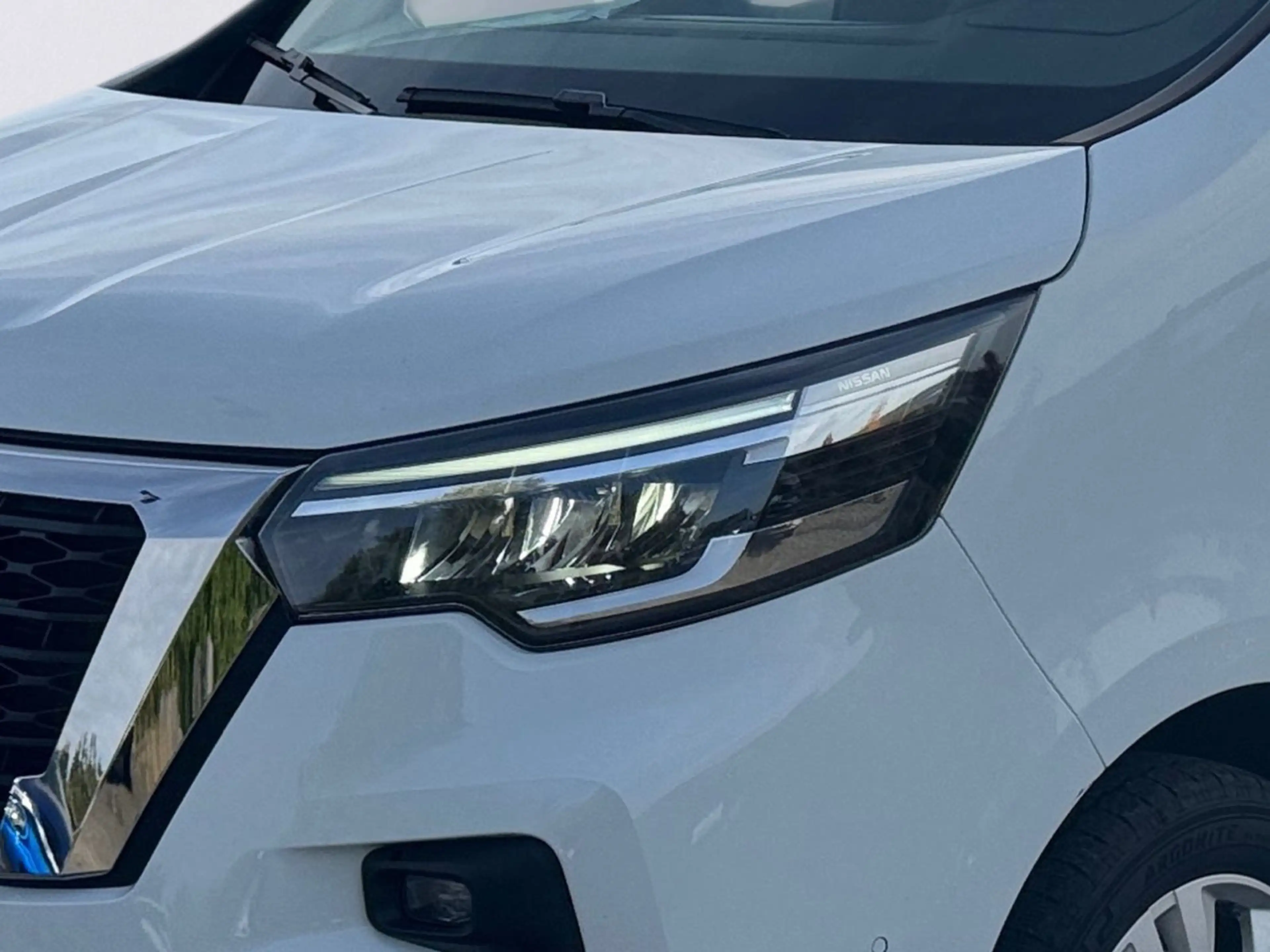 Nissan Primastar Kombi L1H1 dCI 170 A/T — photo 5