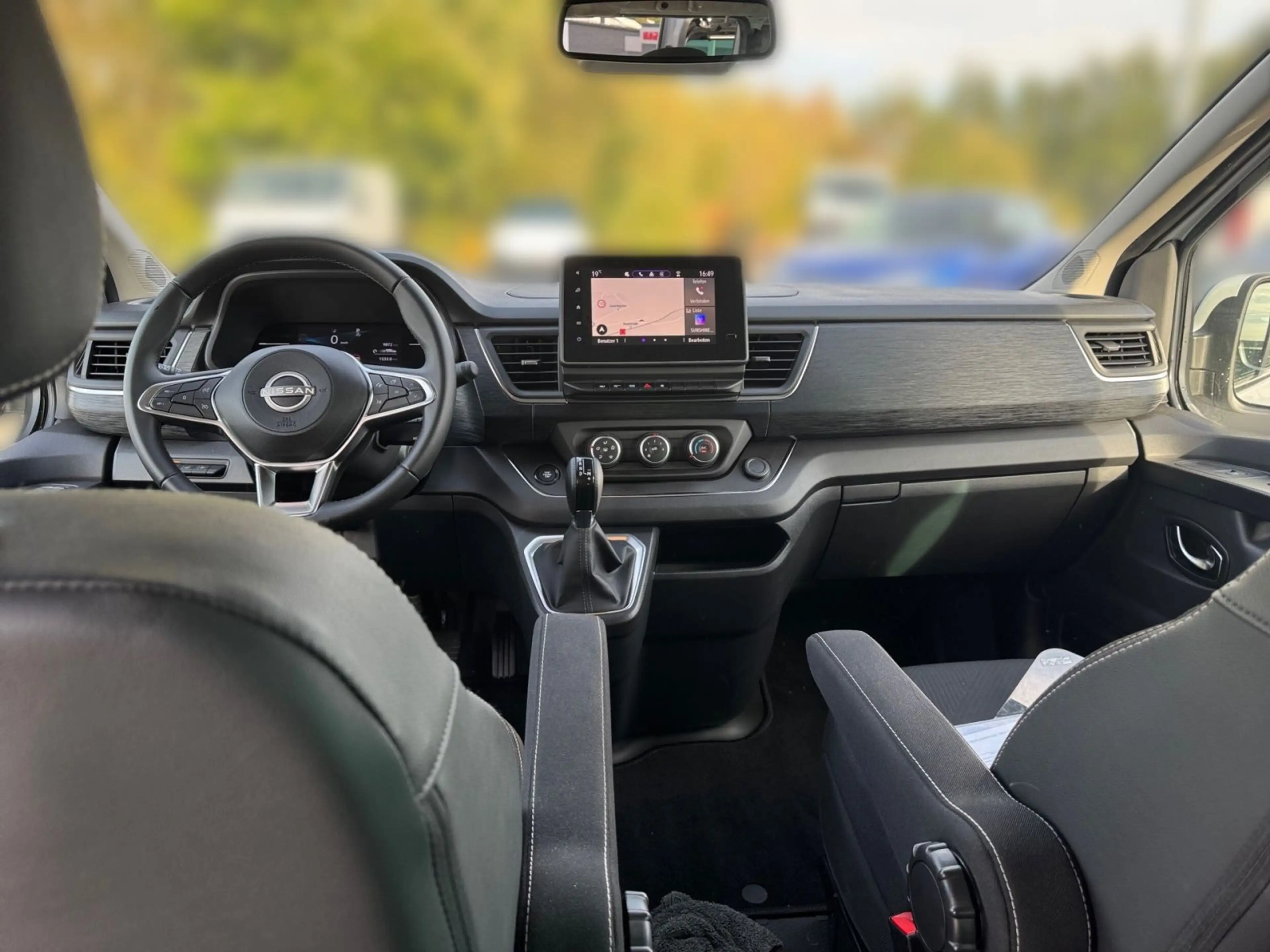 Nissan Primastar Kombi L1H1 dCI 170 A/T — photo 10
