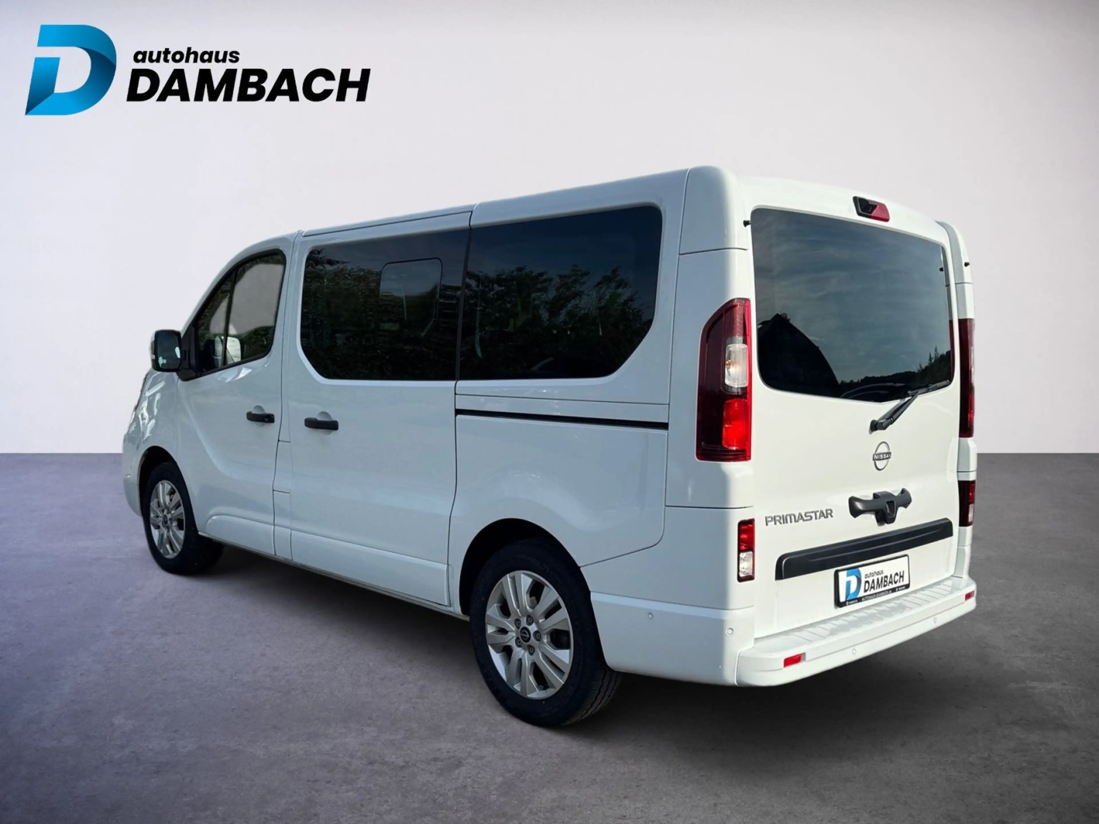 Nissan Primastar Kombi L1H1 dCI 170 A/T — photo 4