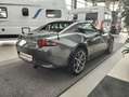 Mazda MX-5 RF 2,0l Skyactive G +elek. Stahldach+Leder+BOSE Gris - thumbnail 9