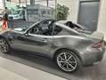 Mazda MX-5 RF 2,0l Skyactive G +elek. Stahldach+Leder+BOSE Gris - thumbnail 10