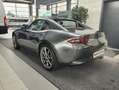 Mazda MX-5 RF 2,0l Skyactive G +elek. Stahldach+Leder+BOSE Gris - thumbnail 8