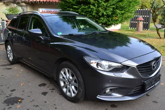 Mazda 6 Center-Line-Automatik-Technik/Touring Paket !  aus1.Hand !