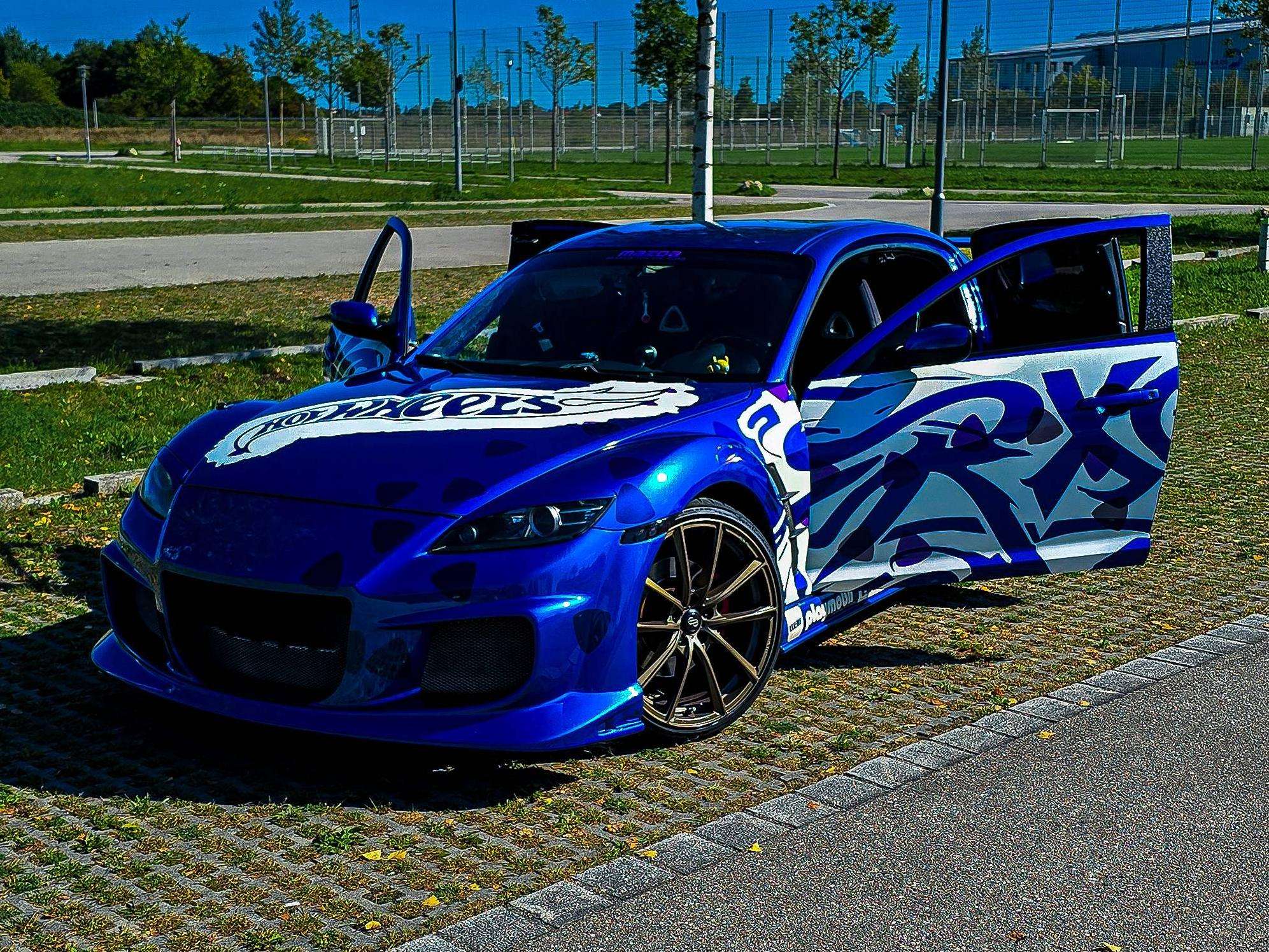 Second hand Mazda Rx-8 1.3
