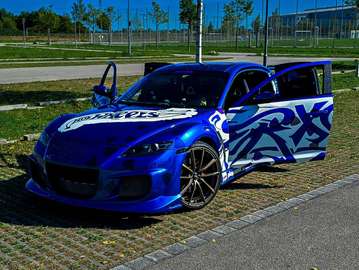 RX-8 Renesis