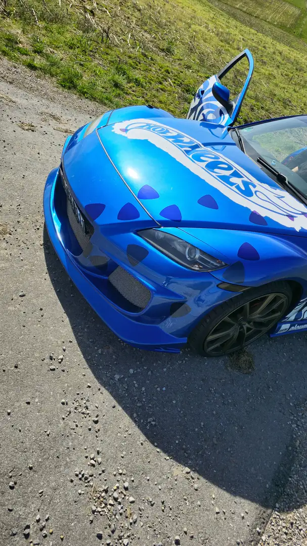 Mazda RX-8 RX-8 Renesis Blau - 2