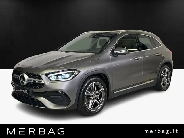 Mercedes-Benz GLA 250 Premium 4matic auto