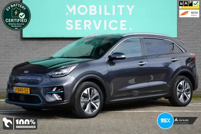 Kia e-Niro ExecutiveLine 64 kWh SOH95% Clima CarPlay Clima