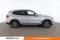 BMW X3 xDrive20dA xLine 190 ch Gris - thumbnail 14