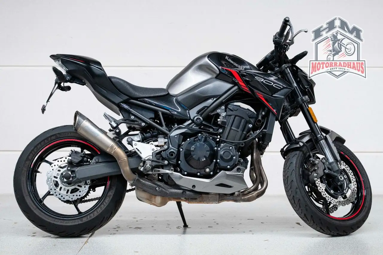 Kawasaki Z 900